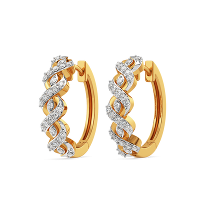 Nora Diamond Earrings