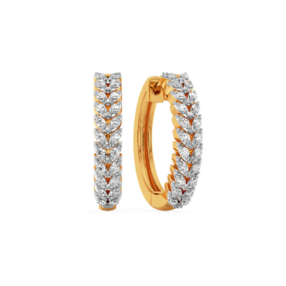 Tarini Diamond Earrings