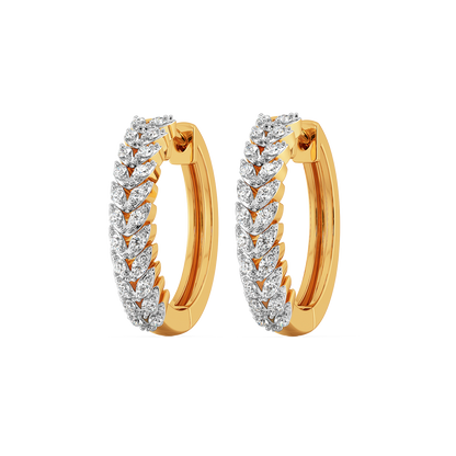 Tarini Diamond Earrings