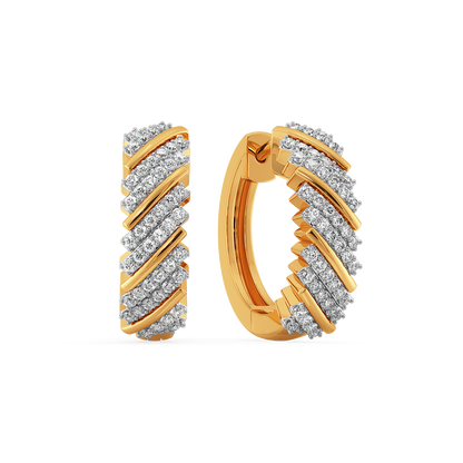 Rupika Diamond Earrings