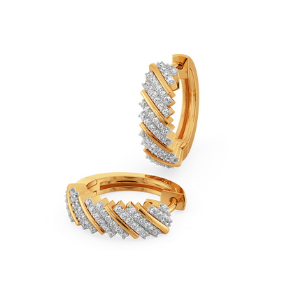 Rupika Diamond Earrings