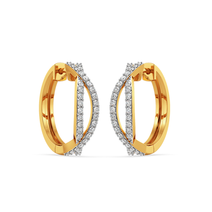 Mahi Diamond Earrings