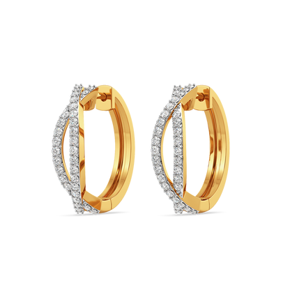 Mahi Diamond Earrings