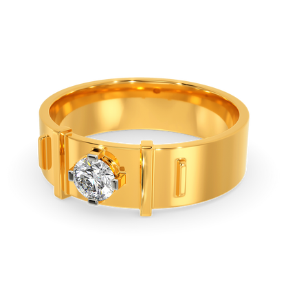 One Step Ahead Diamond Rings For Men