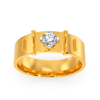 One Step Ahead Diamond Rings For Men