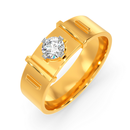 One Step Ahead Diamond Rings For Men