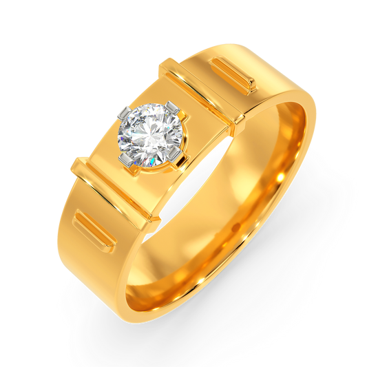 One Step Ahead Diamond Rings For Men