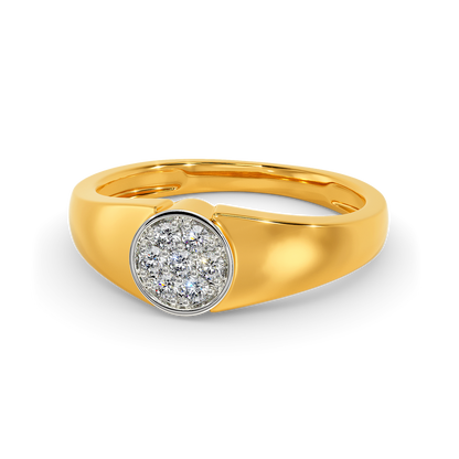 Incredibly Charrming Diamond Rings For Men