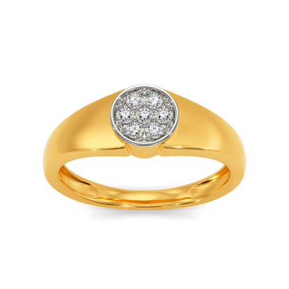 Incredibly Charrming Diamond Rings For Men