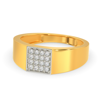 So Dignified Diamond Rings For Men