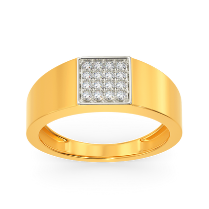 So Dignified Diamond Rings For Men