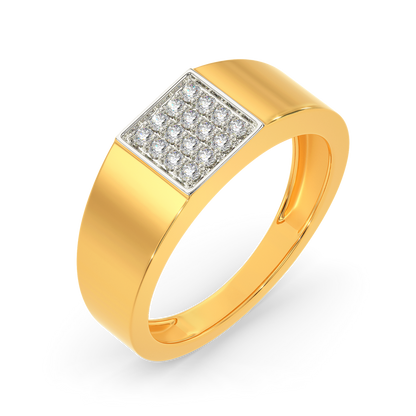 So Dignified Diamond Rings For Men