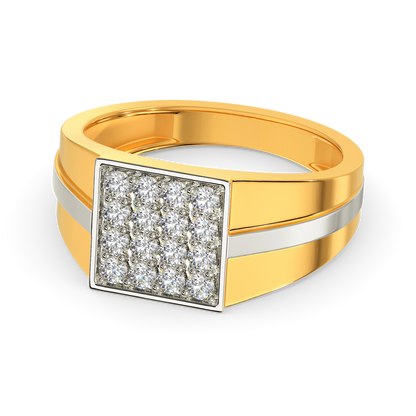 Your Majesty Diamond Rings For Men