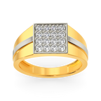 Your Majesty Diamond Rings For Men