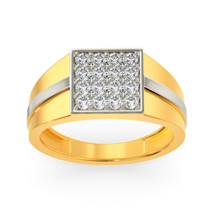 Your Majesty Diamond Rings For Men