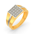 Your Majesty Diamond Rings For Men