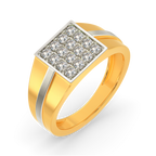 Your Majesty Diamond Rings For Men