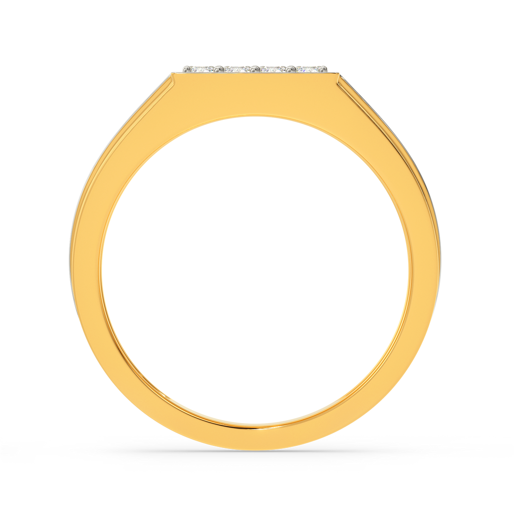 Your Majesty Diamond Rings For Men