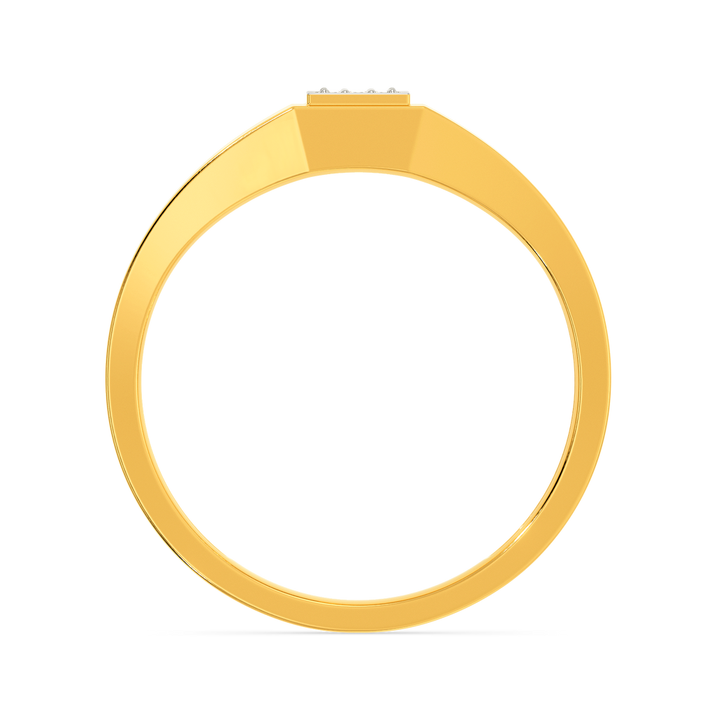 Crushin On You Diamond Rings For Men
