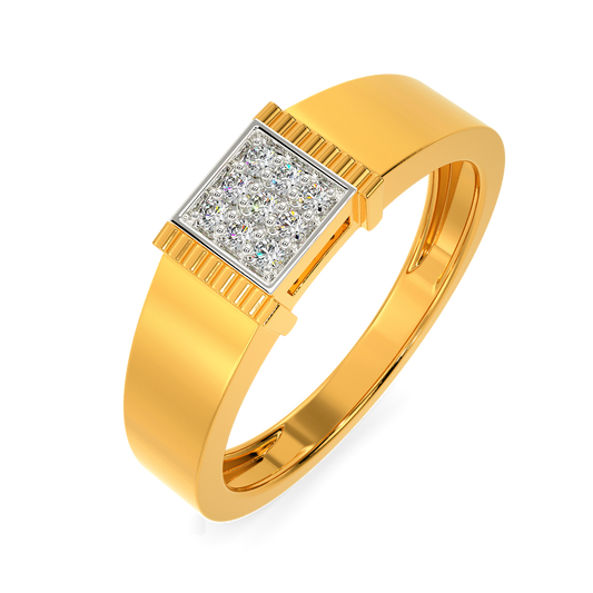Glow Like Aiden Diamond Rings For Men