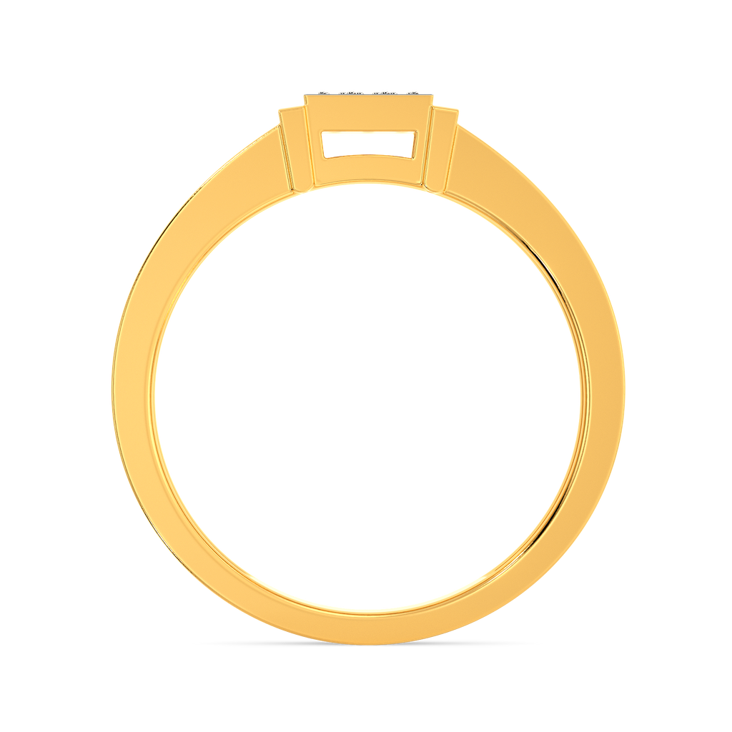 Glow Like Aiden Diamond Rings For Men