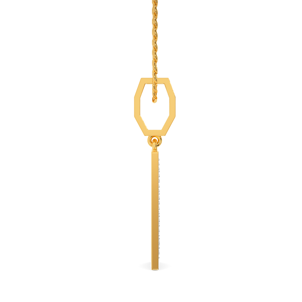 MENtioned Diamond Pendants For Men