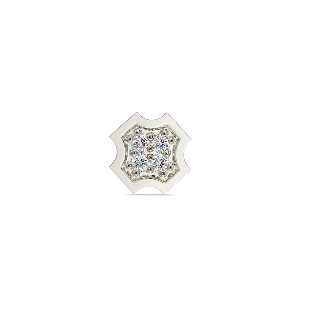 All The Fun Diamond Earrings For Men