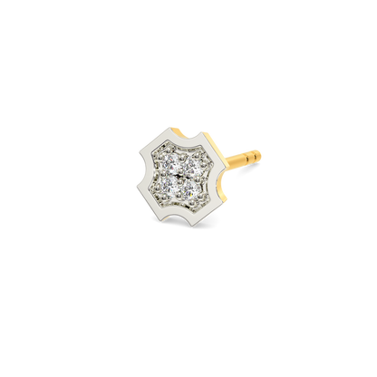 All The Fun Diamond Earrings For Men