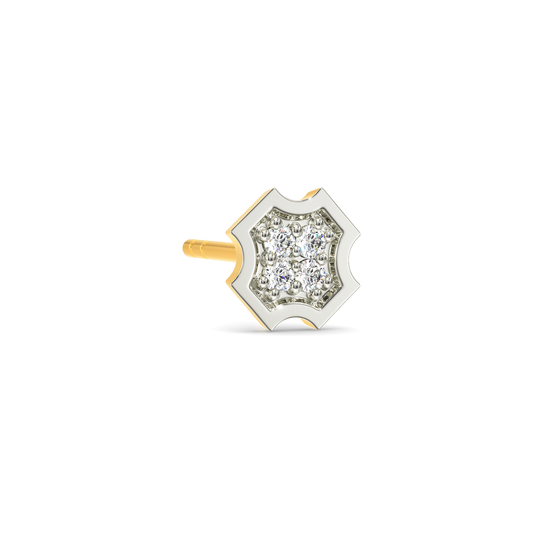 All The Fun Diamond Earrings For Men