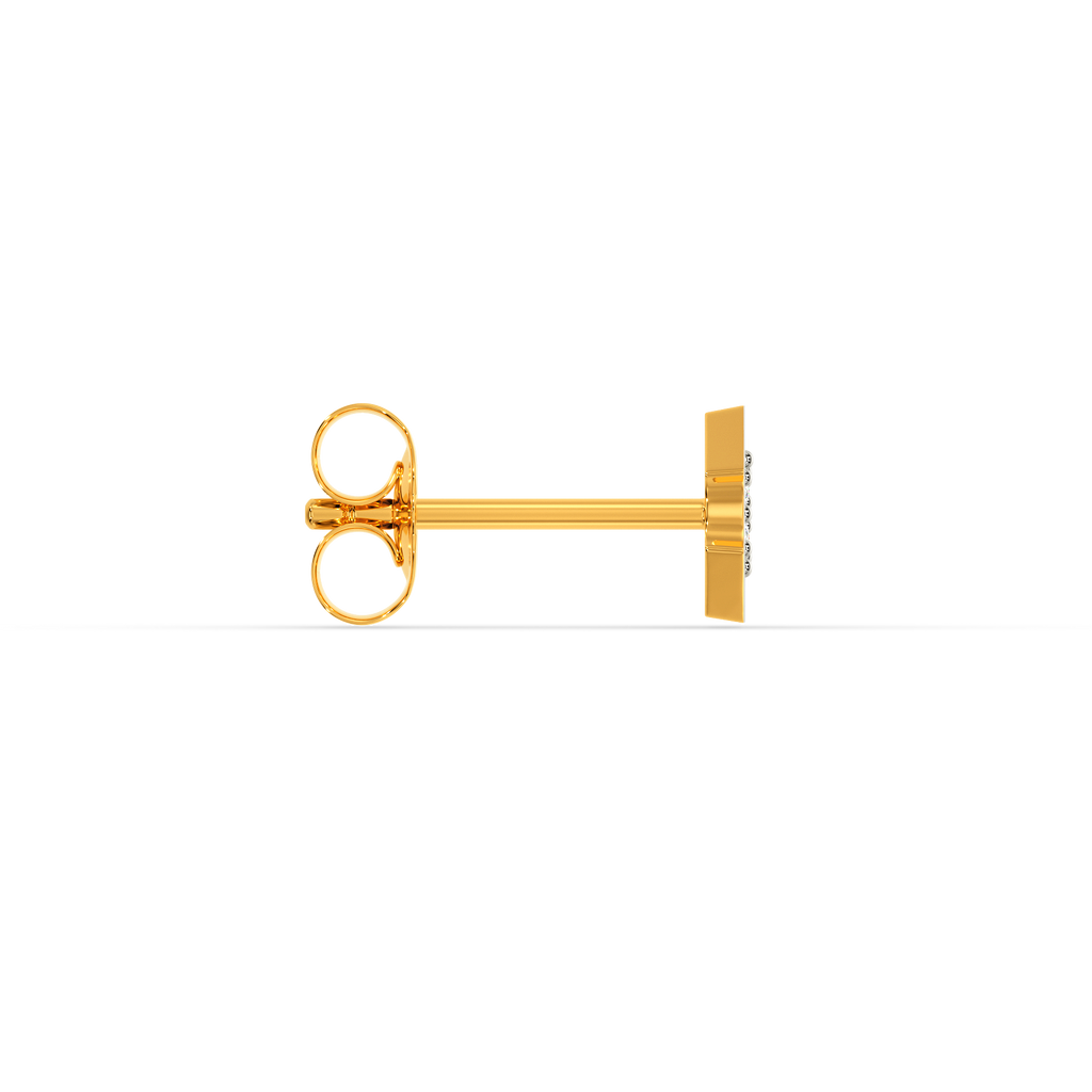 All The Fun Diamond Earrings For Men