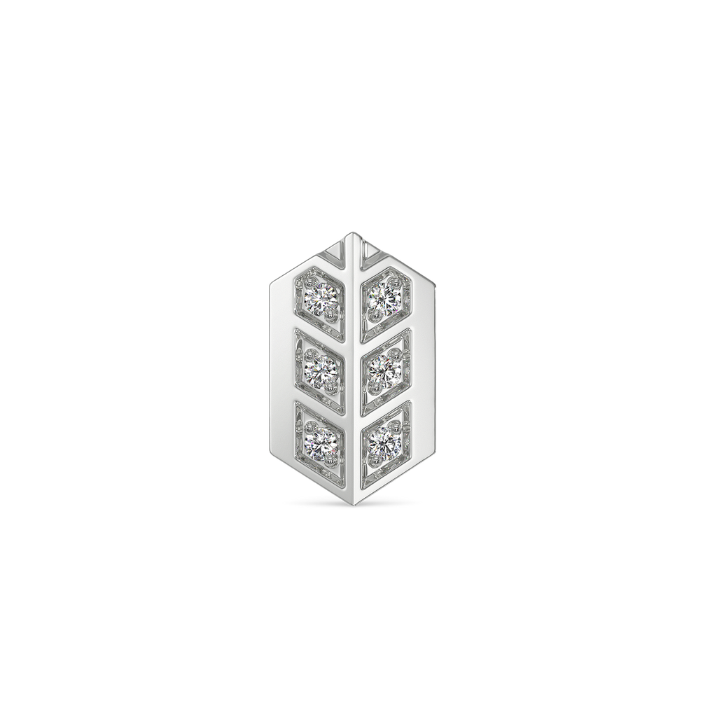 Be You Diamond Earrings For Men