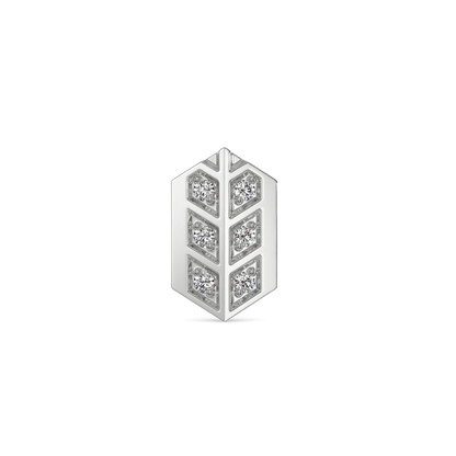 Be You Diamond Earrings For Men