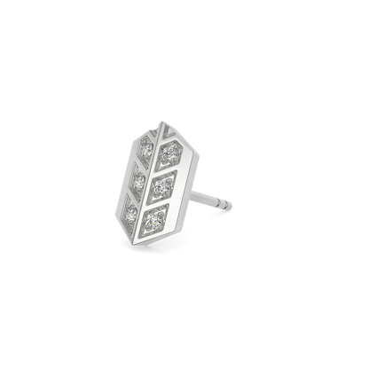 Be You Diamond Earrings For Men