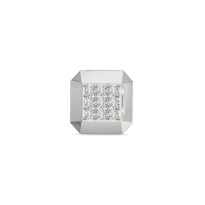 Icy Like Drizzy  Diamond Earrings For Men