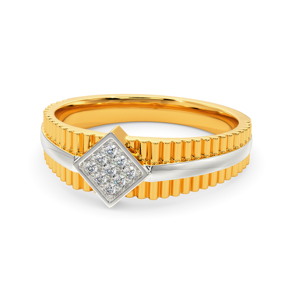 All Your Power Diamond Rings For Men