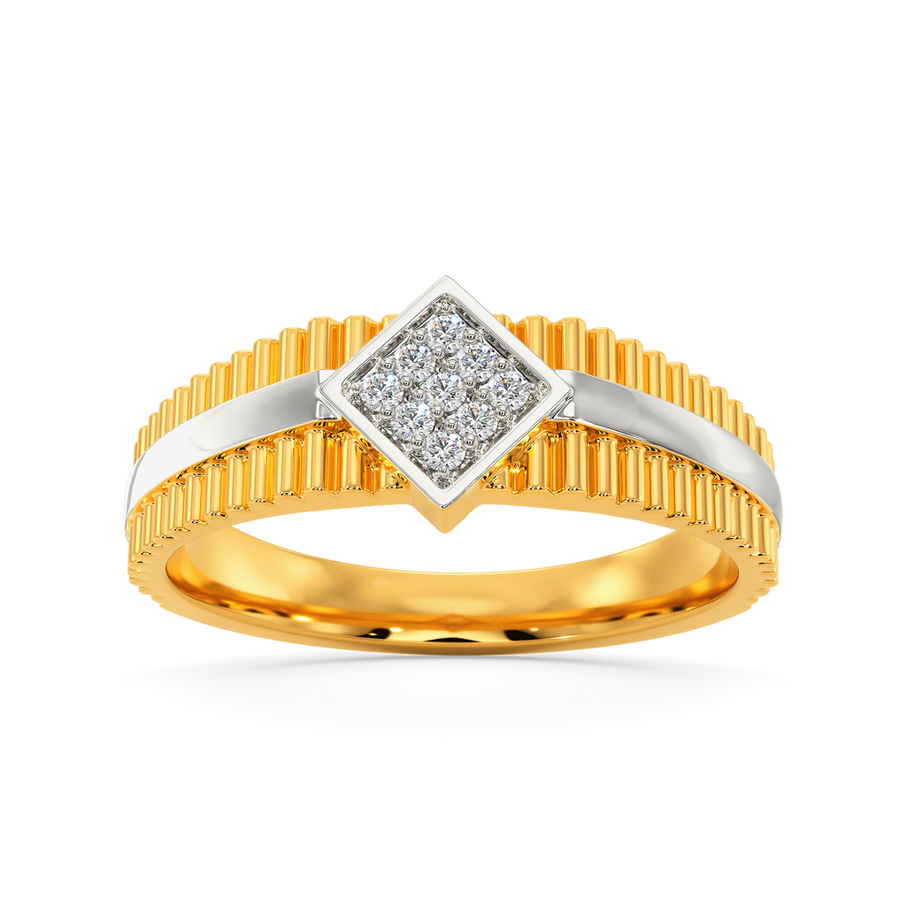 All Your Power Diamond Rings For Men