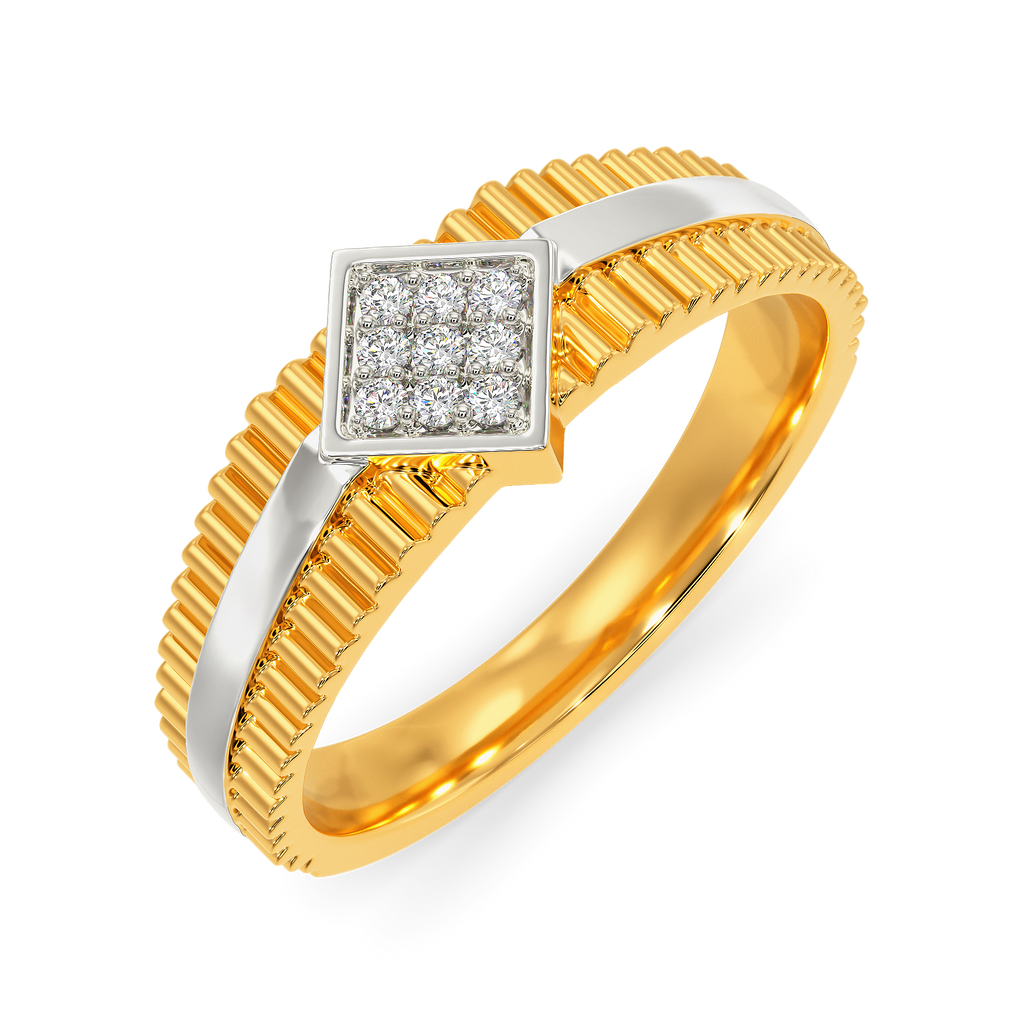 All Your Power Diamond Rings For Men