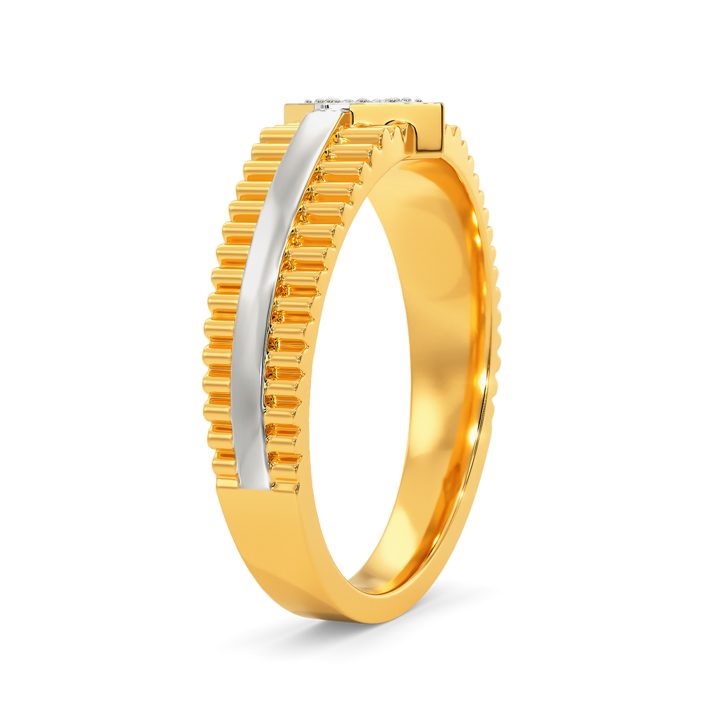 All Your Power Diamond Rings For Men