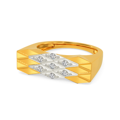 Heroic Diamond Rings For Men