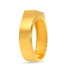 Alphaneer Diamond Rings For Men