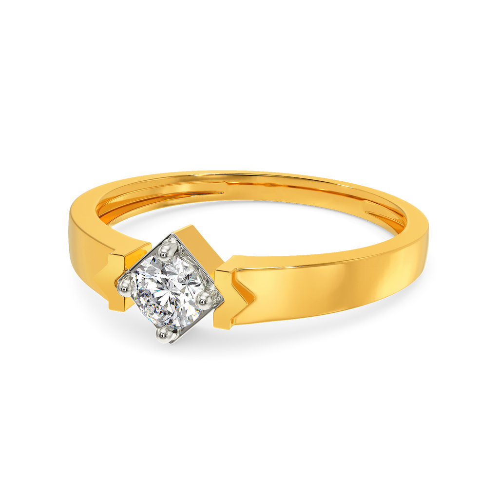 Super Hero Diamond Rings For Men