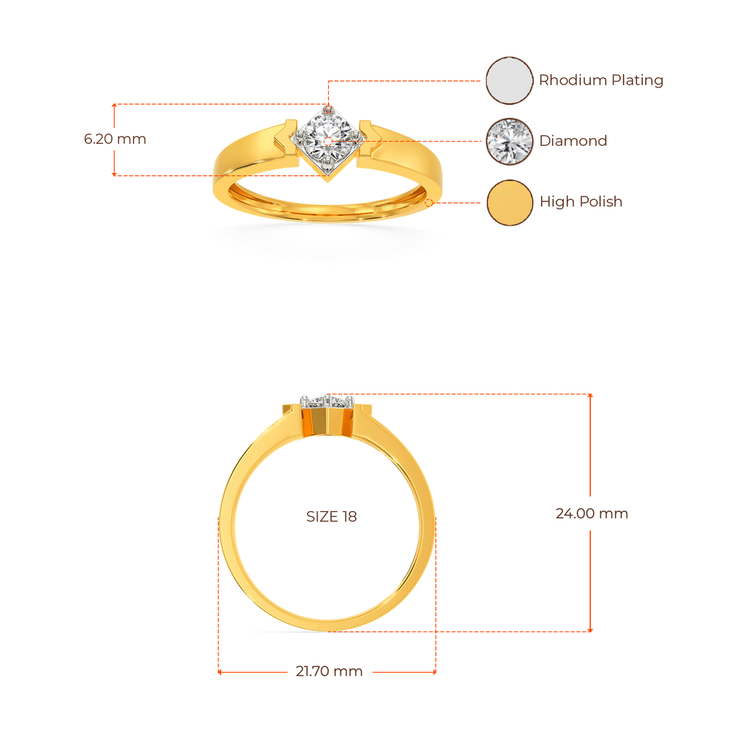 Super Hero Diamond Rings For Men