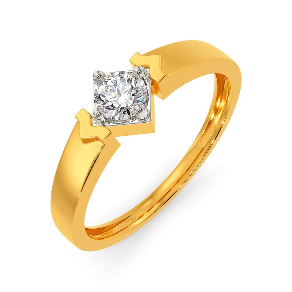 Super Hero Diamond Rings For Men