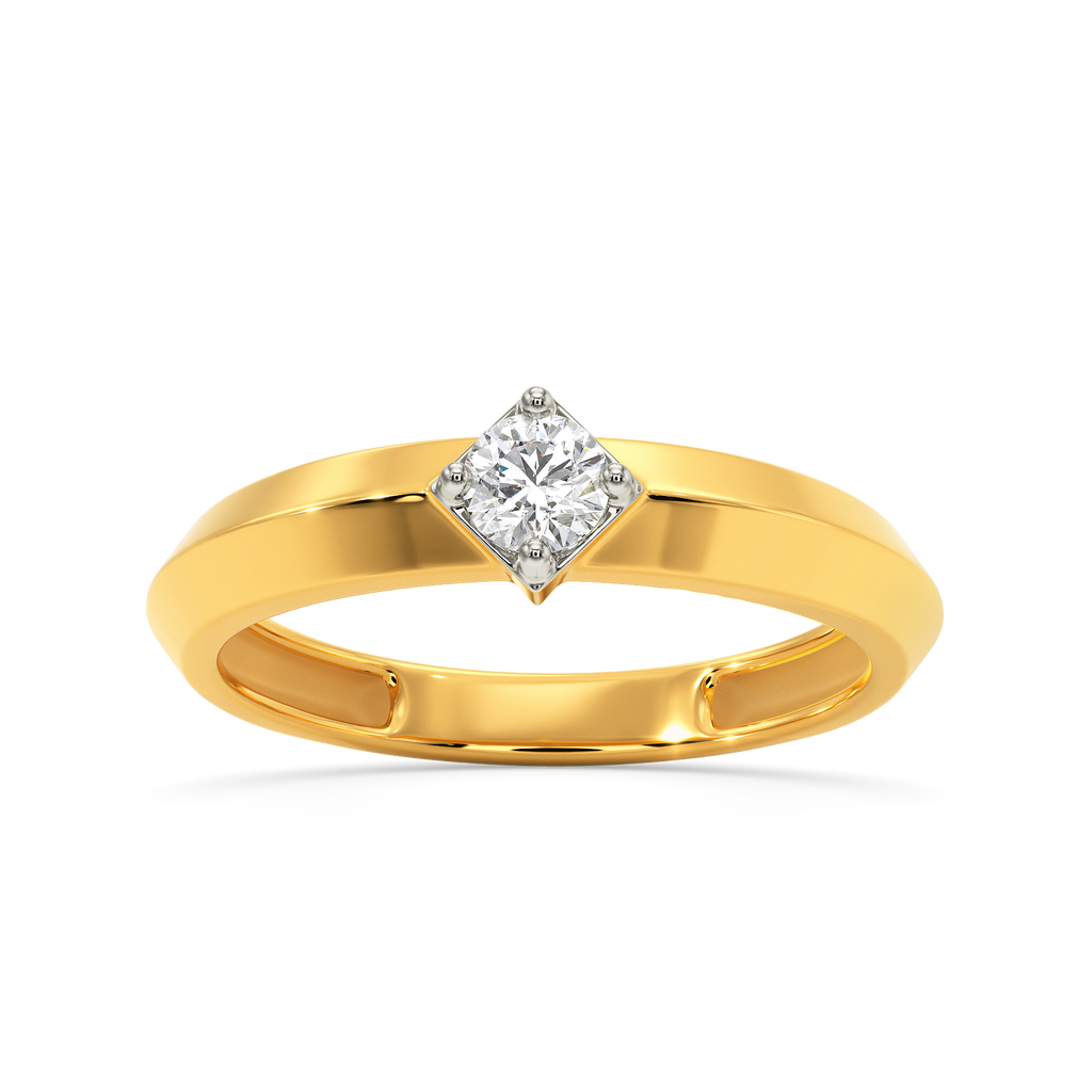 Dence Diamond Rings For Men