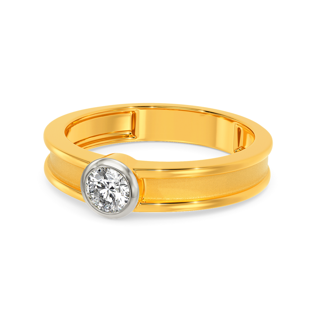 All Star Diamond Rings For Men