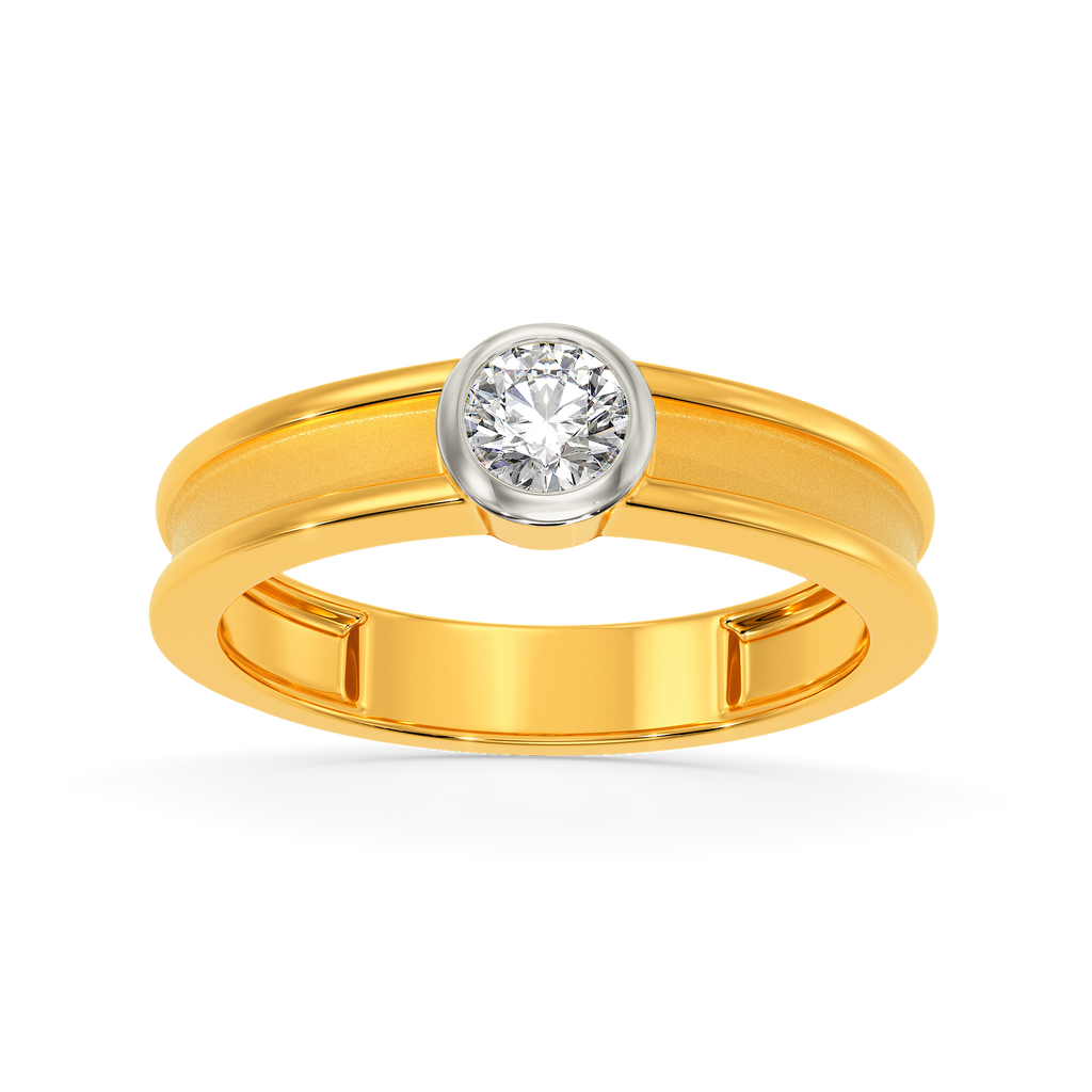 All Star Diamond Rings For Men