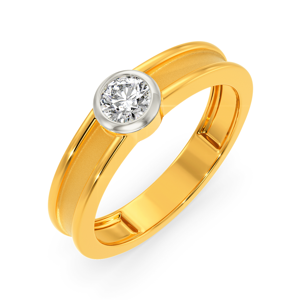 All Star Diamond Rings For Men