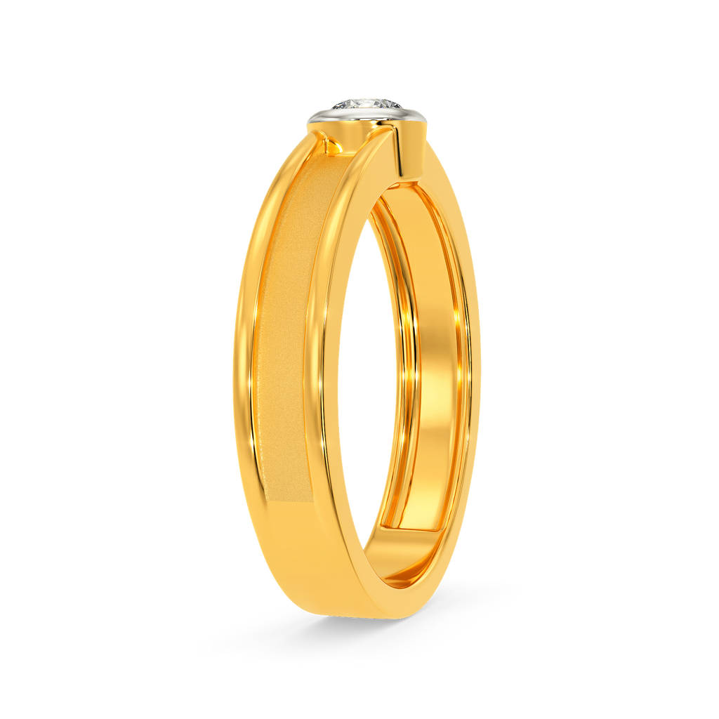 All Star Diamond Rings For Men