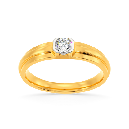 Summer Callin Diamond Rings For Men