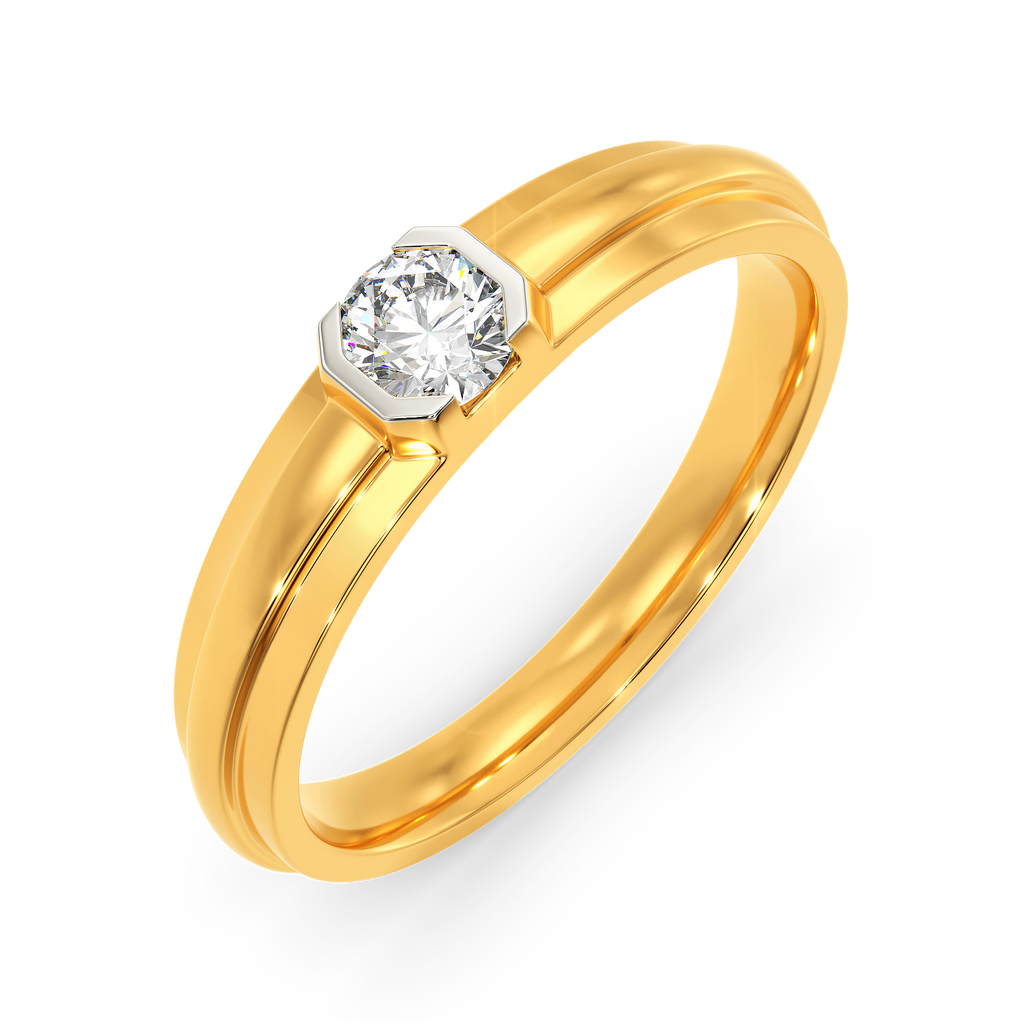 Summer Callin Diamond Rings For Men
